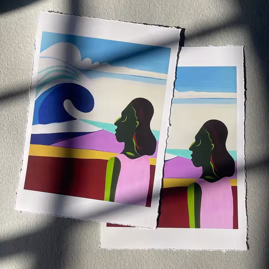 Giclée Fine Art