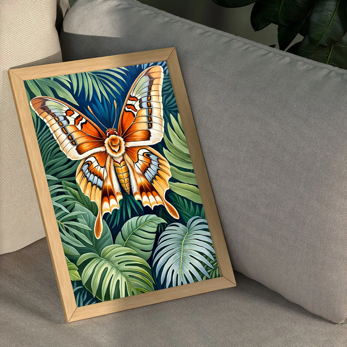 nature wall art