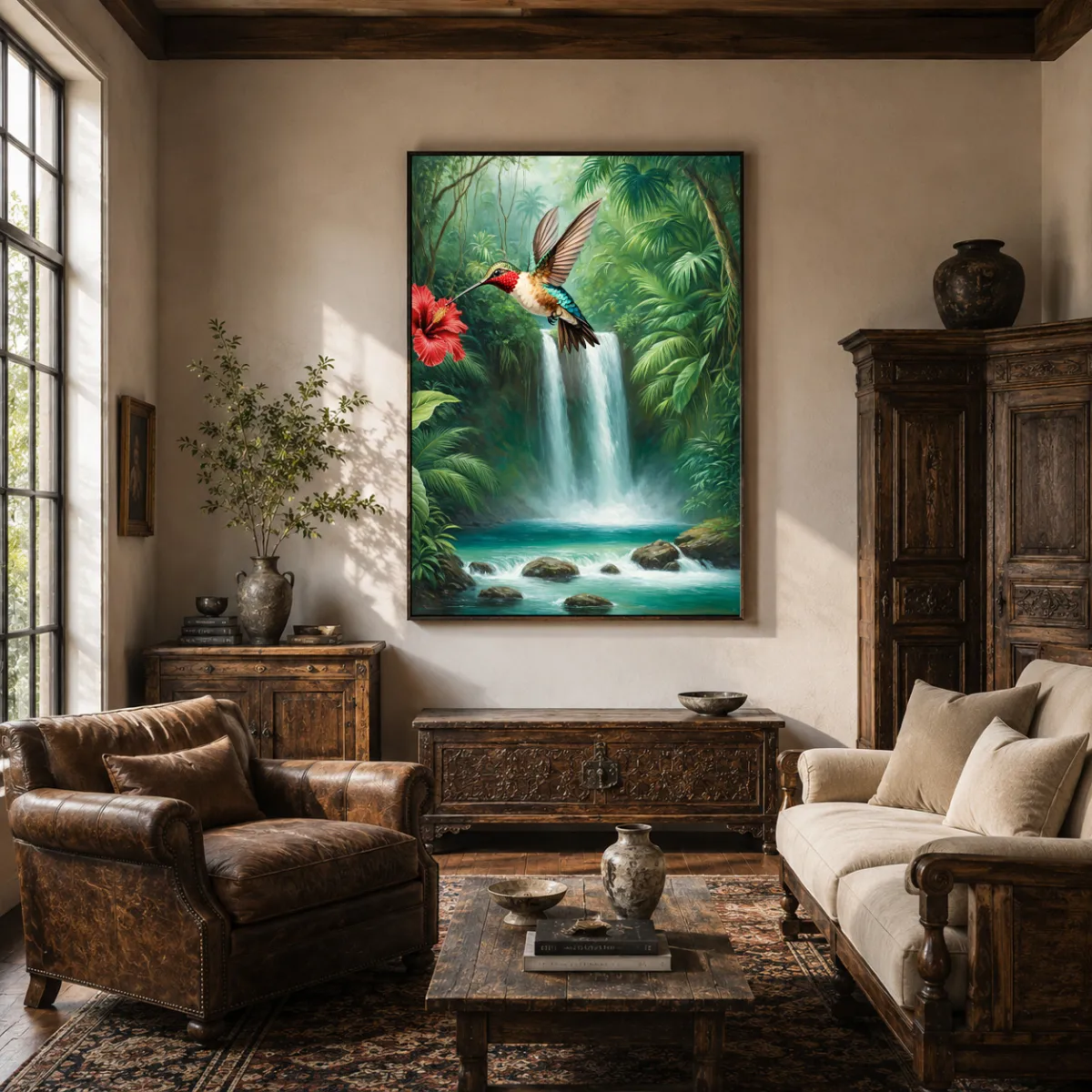 intimate luxury decor