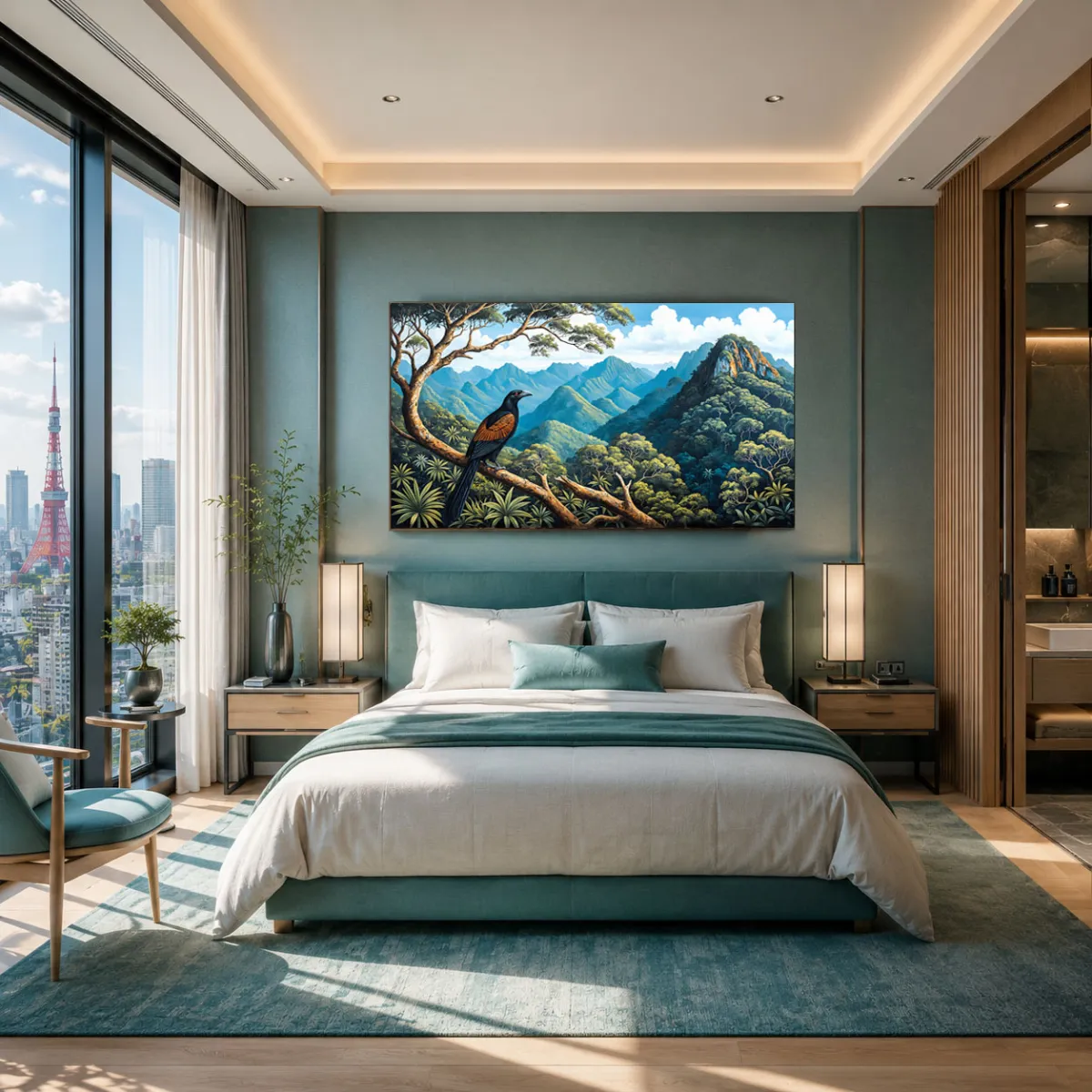 interior decoration