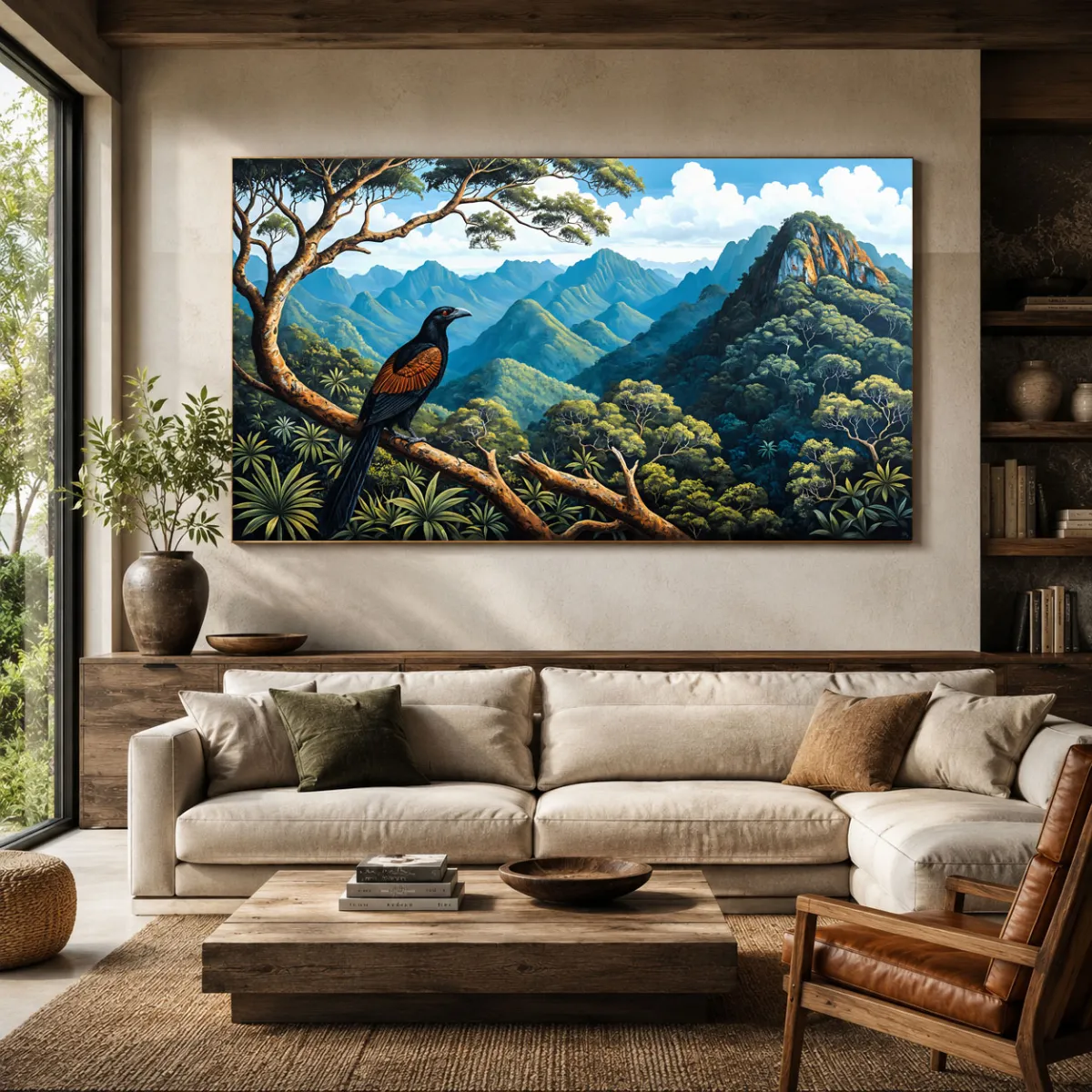 sofa interior decoration