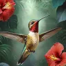 large format printable art