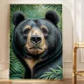 jungle animal fine art