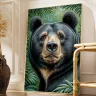 exotic wildlife decor