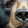 wildlife art poster