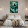 exotic wildlife decor