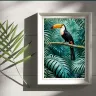 large format wall print