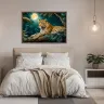 big cat artwork