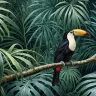  Toco Toucan Sanctuary by Tamajad
