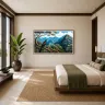 bedroom ambiance